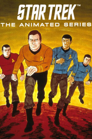 Phim Star Trek Loạt phim hoạt hình ( 2) HD Vietsub Star Trek The Animated Series (Season 2)