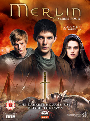 Phim Merlin ( 4) HD Vietsub Merlin (Season 4)