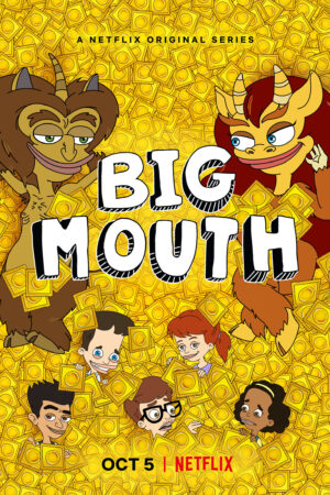 Phim Lắm Chuyện ( 2) HD Vietsub Big Mouth (Season 2)