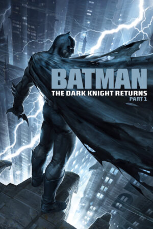 Phim Kỵ Sĩ Bóng Đêm Trở Lại ( 1) HD Vietsub Batman The Dark Knight Returns Part 1