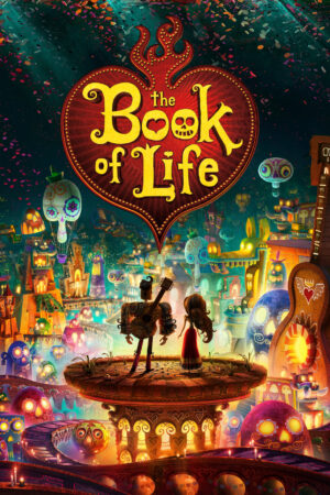 Phim Cuốn Sách Của Sự Sống HD Vietsub The Book of Life