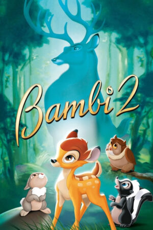 Phim Bambi II HD Vietsub Bambi II