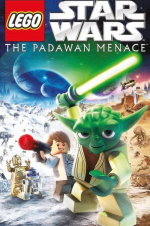 Phim Lego Star Wars The Padawan Menace HD Vietsub Lego Star Wars The Padawan Menace