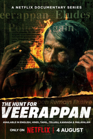 Phim Cuộc săn lùng Veerappan HD Vietsub The Hunt for Veerappan