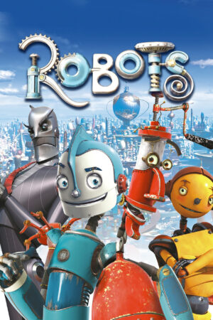Phim Robots HD Vietsub