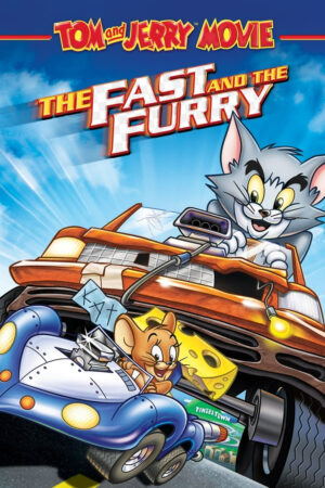Phim Tom and Jerry The Fast and the Furry HD Vietsub Tom and Jerry The Fast and the Furry