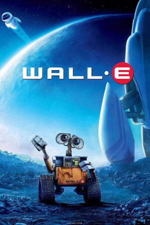 Phim Rô bốt Biết Yêu - WALL·E HD Vietsub