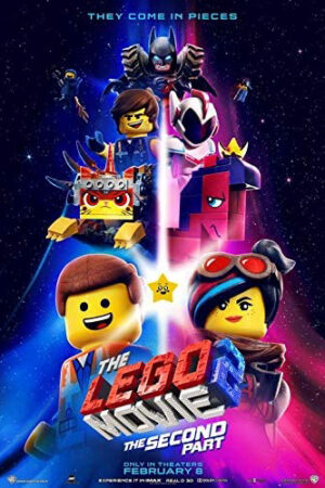 Phim Bộ phim Lego 2 - The LEGO Movie 2 The Second Part HD Vietsub