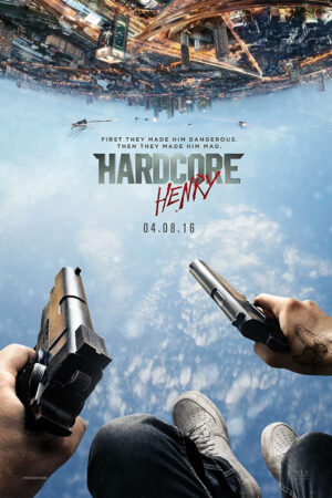 Phim Mật Mã Henry HD Vietsub Hardcore Henry