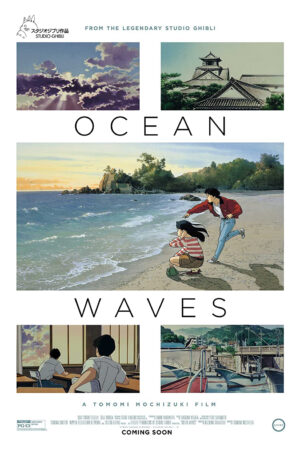 Phim Sóng đại dương HD Vietsub Ocean Waves