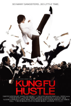 Phim Tuyệt đỉnh công phu - Kung Fu Hustle HD Vietsub