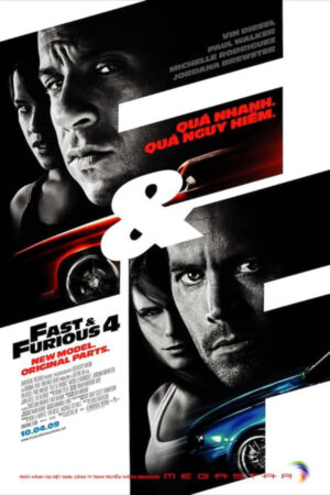 Phim Fast Furious 4 HD Vietsub Fast Furious