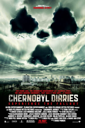 Phim Thảm Họa Hạt Nhân HD Vietsub Chernobyl Diaries