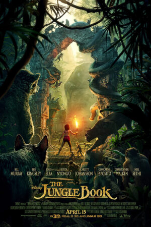 Phim Cậu Bé Rừng Xanh HD Vietsub The Jungle Book