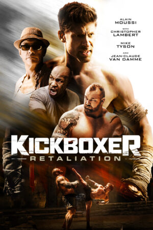 Phim Võ Sĩ Báo Thù HD Vietsub Kickboxer Retaliation