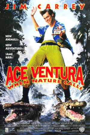 Phim Ace Ventura Thiên nhiên vẫy gọi HD Vietsub Ace Ventura When Nature Calls