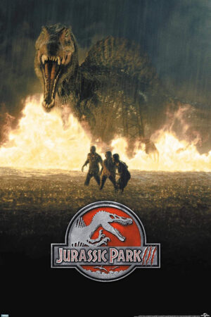 Phim Công Viên Kỉ Jura 3 HD Vietsub Jurassic Park III The Extinction
