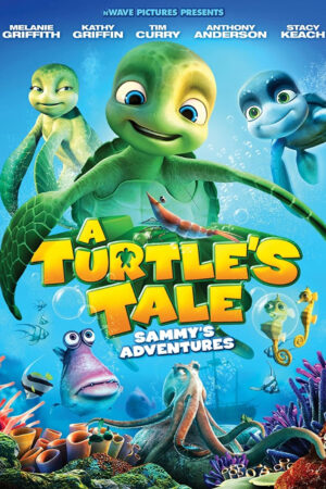 Phim Cuộc Phiêu Lưu Của Sammy HD Vietsub A Turtles Tale Sammys Adventures