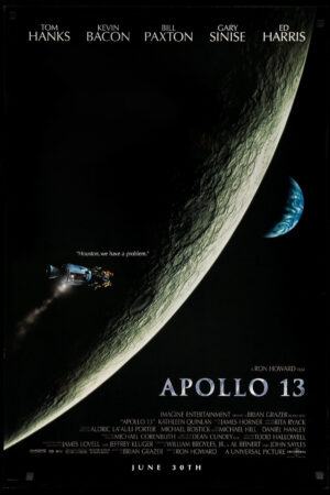 Phim Bí Ẩn Mặt Trăng HD Vietsub Apollo 13