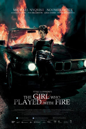 Phim Cô Gái Đùa Với Lửa HD Vietsub The Girl Who Played with Fire