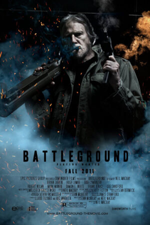Phim Chiến Trường - Battleground HD Vietsub
