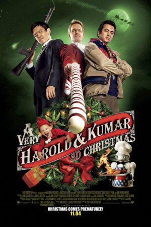 Phim Câu Chuyện Giáng Sinh Của Harold Và Kumar HD Vietsub a Very Harold Kumar 3D Christmas