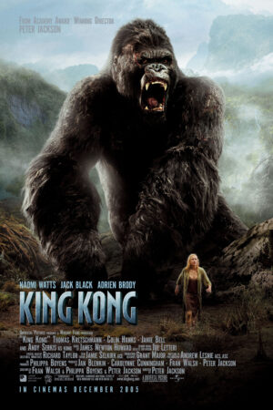 Phim King Kong và Người Đẹp - King Kong HD Vietsub