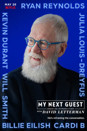 Phim David Letterman Những vị khách không cần giới thiệu ( 4) - My Next Guest Needs No Introduction With David Letterman (Season 4) HD Vietsub