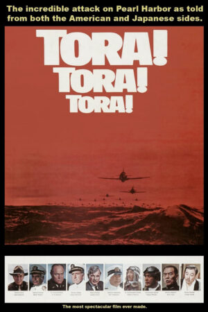 Phim Trận Chiến Trân Châu Cảng HD Vietsub Tora Tora Tora