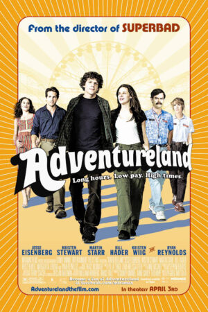 Phim Tình Tuổi Teen HD Vietsub Adventureland