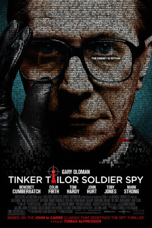 Phim Nội Gián HD Vietsub Tinker Tailor Soldier Spy
