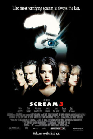 Phim Tiếng Thét 3 HD Vietsub Scream 3