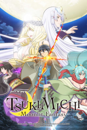 Phim Nguyệt Đạo Dị Giới HD Vietsub Tsukimichi Moonlit Fantasy Tsuki ga Michibiku Isekai Dochu