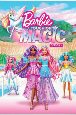 Phim Barbie A Touch of Magic HD Vietsub Barbie A Touch of Magic