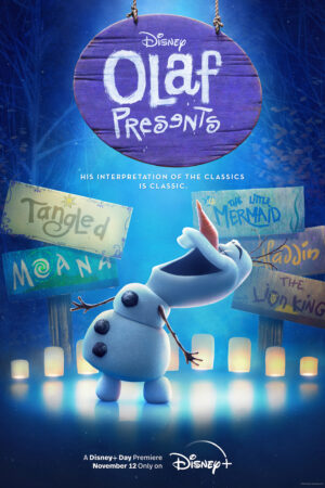 Phim Món Quà Từ Olaf HD Vietsub Olaf Presents