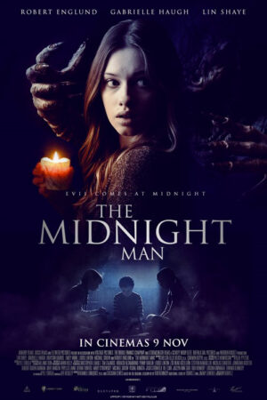 Phim Bóng Ma Nửa Đêm - The Midnight Man HD Vietsub