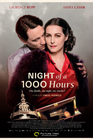 Phim Tội Ác Bí Ẩn HD Vietsub Night of a 1000 Hours