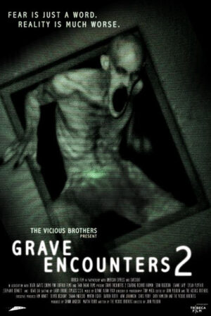 Phim Đối Đầu Quỷ Dữ 2 - Grave Encounters 2 HD Vietsub