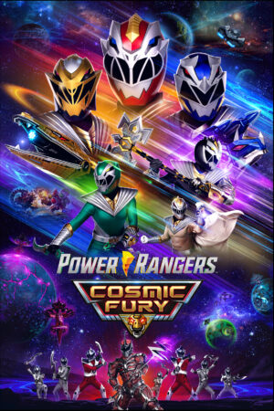 Phim Power Rangers Vũ trụ cuồng nộ HD Vietsub Power Rangers Cosmic Fury
