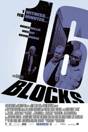 Phim 16 Ngã Rẽ HD Vietsub 16 Blocks