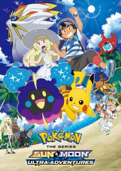Phim Pokémon Mặt Trời Mặt Trăng ( 2) HD Vietsub Pokémon the Series Sun Moon (Season 2)