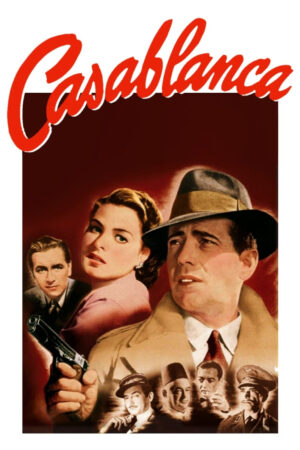 Phim Chuyện Tình Thế Chiến HD Vietsub Casablanca