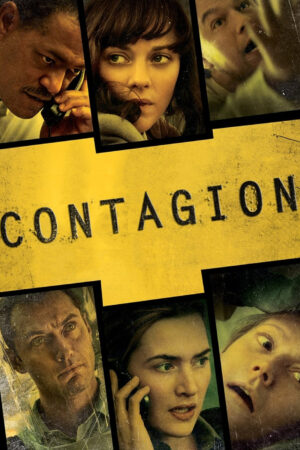Phim Bệnh Truyền Nhiễm - Contagion HD Vietsub