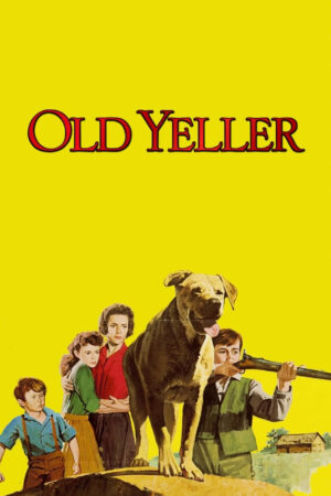 Phim Old Yeller HD Vietsub Old Yeller