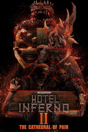 Phim Hotel Inferno 2 The Cathedral of Pain - Hotel Inferno 2 The Cathedral of Pain HD Vietsub