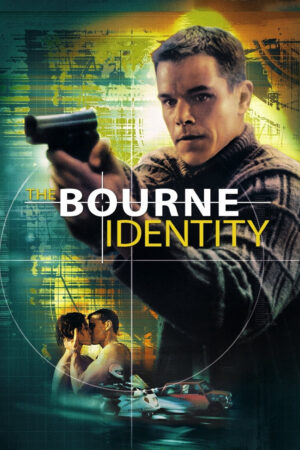 Phim The Bourne Identity - The Bourne Identity HD Vietsub