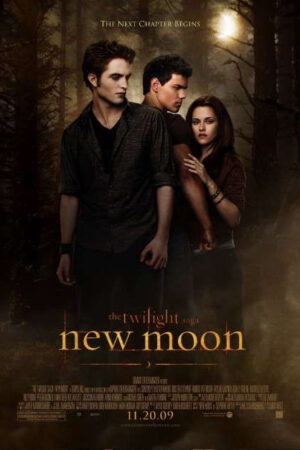 Phim Trăng Non HD Vietsub The Twilight Saga New Moon