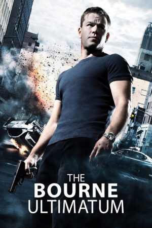 Phim Siêu Diệp Viên 3 Tối Hậu Thư Của Bourne HD Vietsub The Bourne Ultimatum
