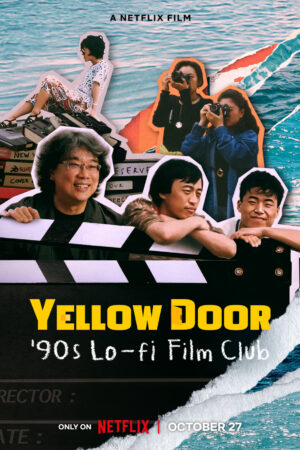 Phim Yellow Door Câu lạc bộ phim Hàn thập niên 90 HD Vietsub Yellow Door 90s Lo fi Film Club