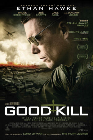 Phim Trò chơi giết người - Good Kill HD Vietsub